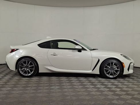 Certified 2024 Subaru BRZ Premium RWD image 10