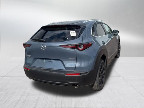 Used 2025 MAZDA CX-30 AWD 2.5 S w/ Preferred Package image 4