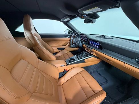 Certified 2026 Porsche 911 Turbo S AWD/4WD image 42