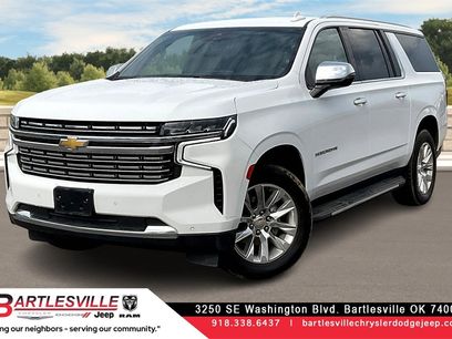 Used 2023 Chevrolet Suburban Premier