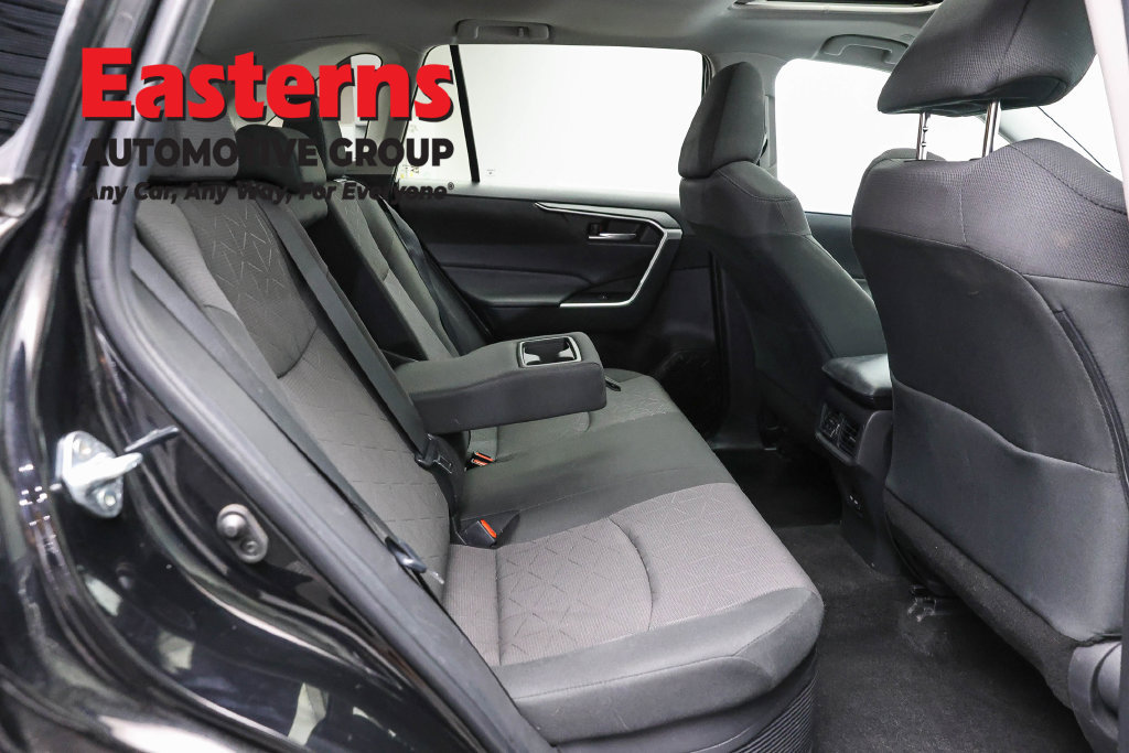 Used 2023 Toyota RAV4 XLE w/ Convenience Package AWD/4WD image 24