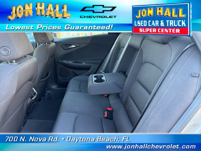 Used 2023 Chevrolet Malibu LT FWD image 19