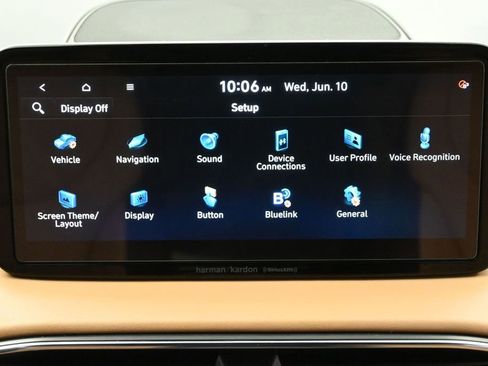 Used 2022 Hyundai Santa Fe Calligraphy FWD image 12