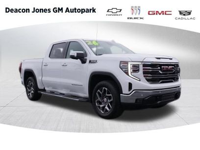 New 2026 GMC Sierra 1500 SLT w/ SLT Premium Plus Package
