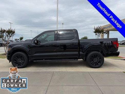 Used 2024 Ford F150 XLT w/ Equipment Group 302A MID AWD/4WD image 10