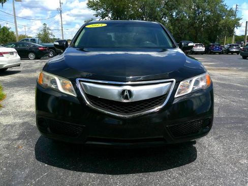 Used 2015 Acura RDX FWD image 3