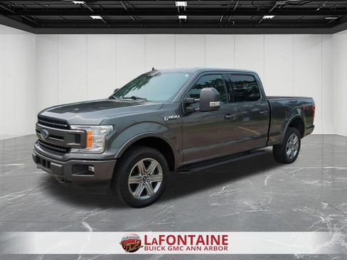 Used 2019 Ford F150 XLT w/ Equipment Group 302A Luxury AWD/4WD image 4