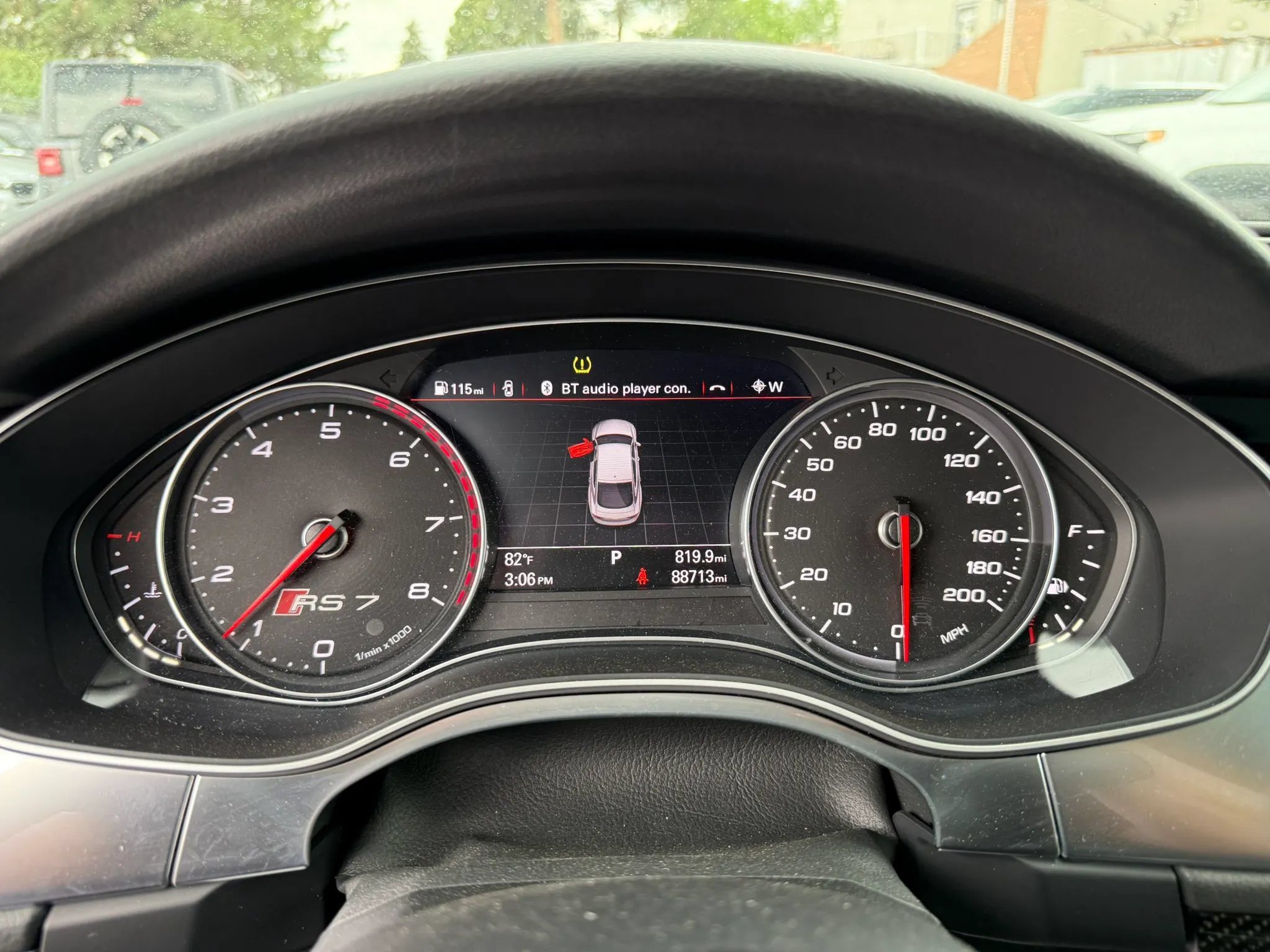 Used 2017 Audi RS 7 Prestige AWD/4WD image 39