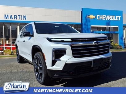 New 2025 Chevrolet Traverse High Country w/ LPO, Floor Liner Package