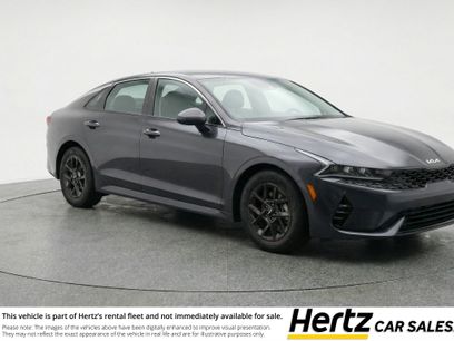 Used 2025 Kia K5 LXS