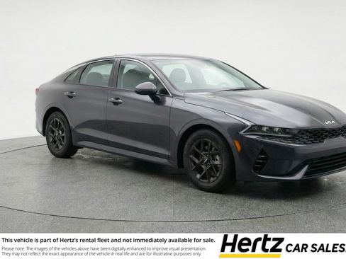 Used 2025 Kia K5 LXS FWD image 1