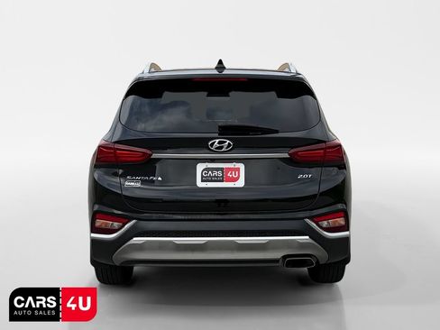 Used 2020 Hyundai Santa Fe SEL FWD image 6