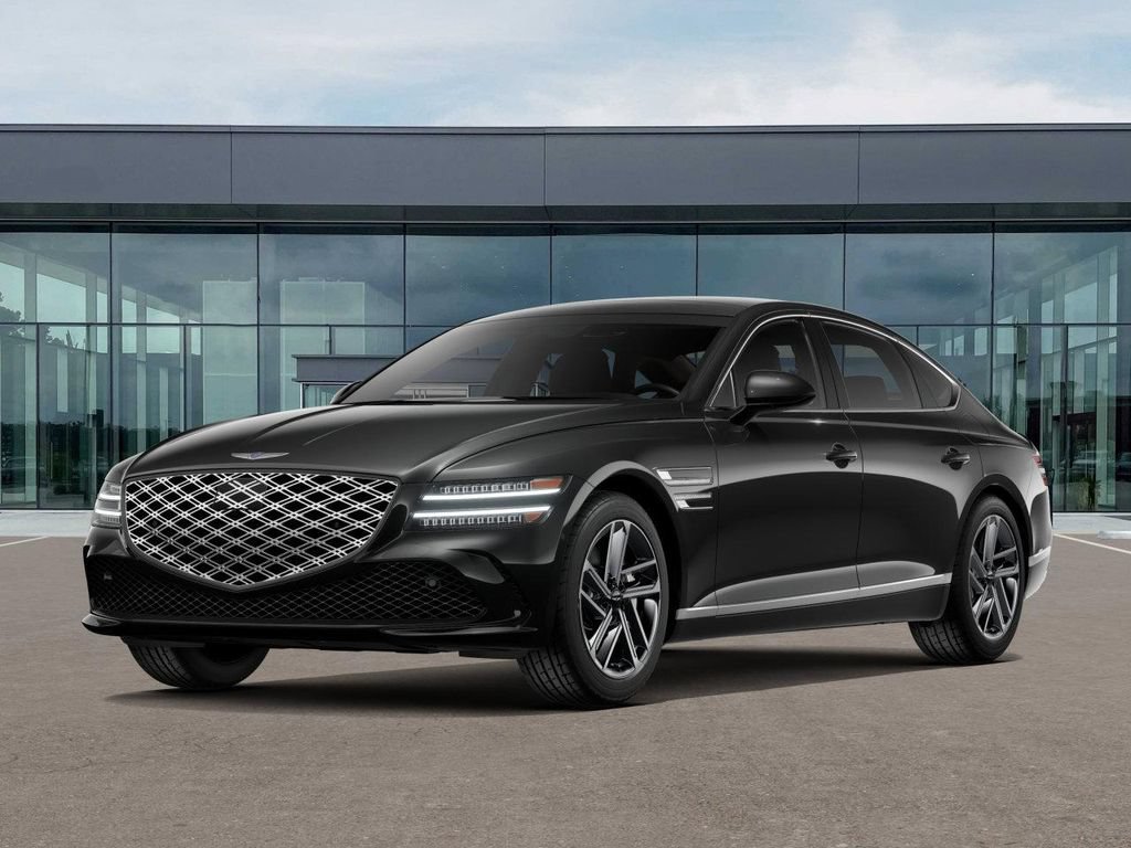 New 2027 Genesis G80 2.5T Advanced AWD/4WD image 1