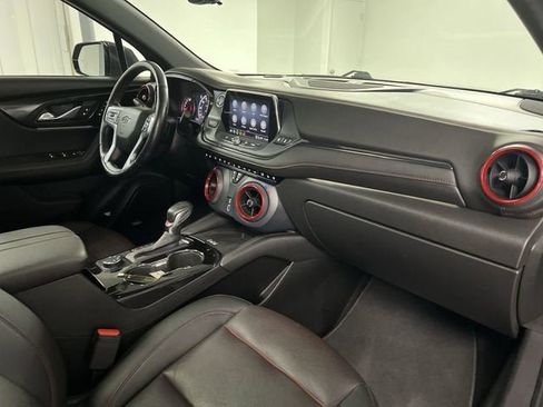 Certified 2021 Chevrolet Blazer RS w/ Enhanced Convenience Package AWD/4WD image 30
