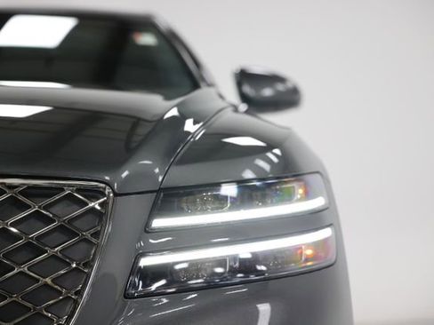 Used 2024 Genesis G80 3.5T Sport AWD/4WD image 3