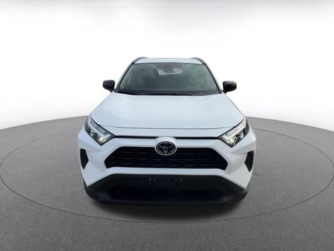 Used 2025 Toyota RAV4 LE image 4