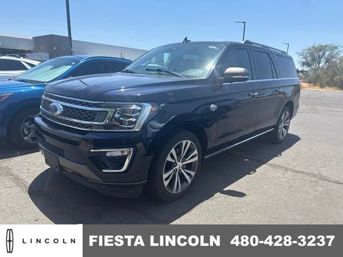 Used 2021 Ford Expedition Max King Ranch AWD/4WD image 1