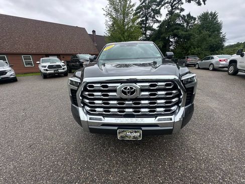 Used 2023 Toyota Tundra 1794 Edition AWD/4WD image 8