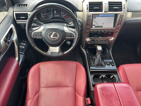 Used 2020 Lexus GX 460 Premium AWD/4WD image 24