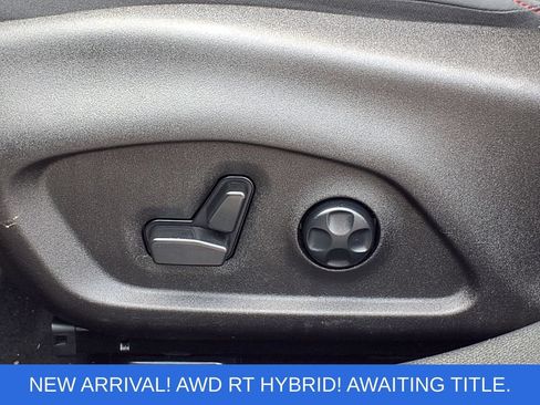 Used 2024 Dodge Hornet R/T AWD/4WD image 4