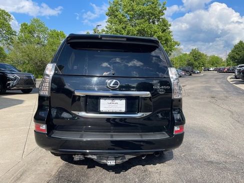 Used 2022 Lexus GX 460 Luxury AWD/4WD image 4