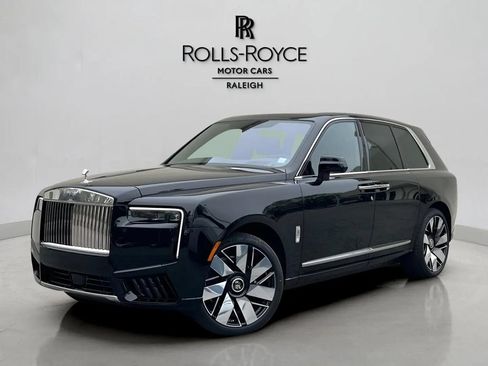 New 2026 Rolls-Royce Cullinan AWD/4WD image 1