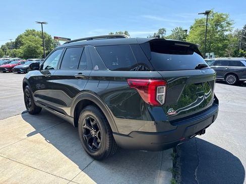 Used 2021 Ford Explorer Timberline AWD/4WD image 17
