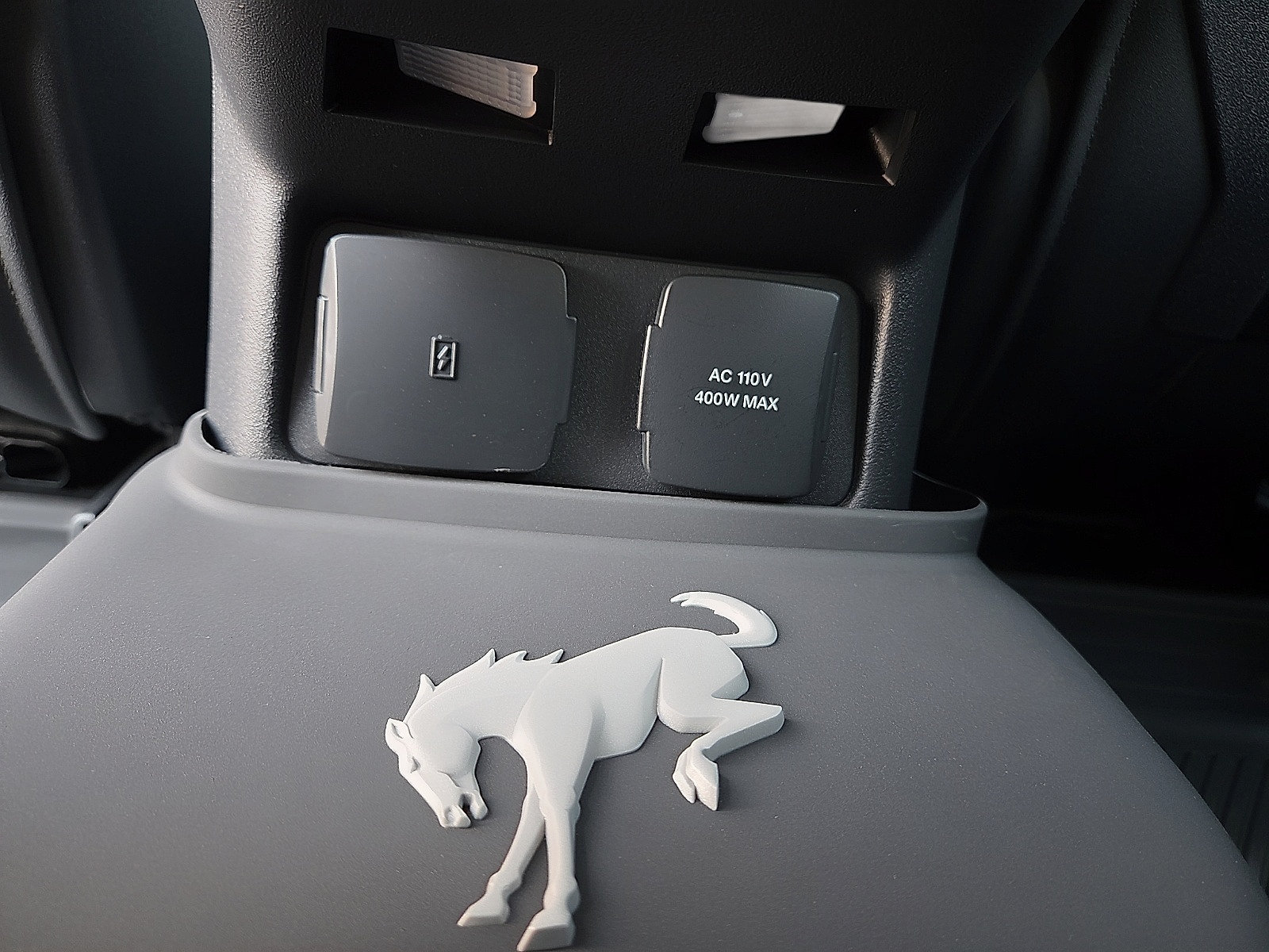 New 2026 Ford Bronco Raptor AWD/4WD image 13