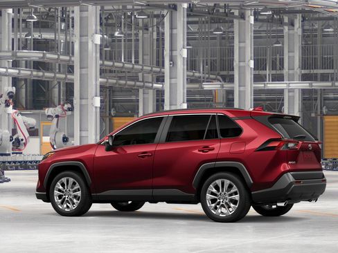 New 2025 Toyota RAV4 XLE Premium image 5