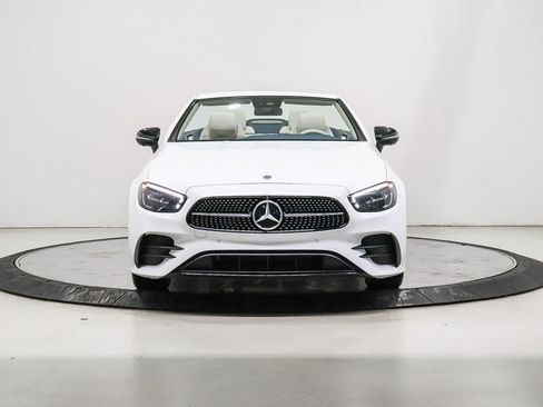 Used 2023 Mercedes-Benz E 450 Cabriolet image 12
