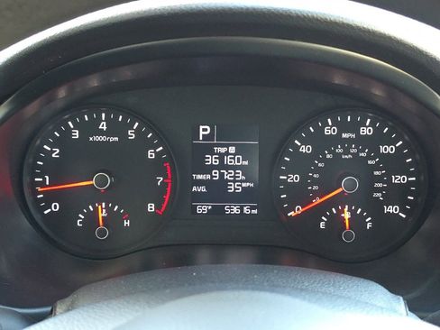 Used 2021 Kia Rio LX FWD image 22