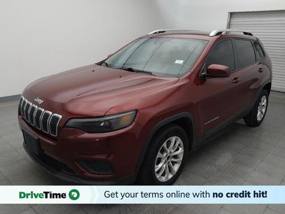 Used 2021 Jeep Cherokee Latitude
