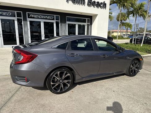 Used 2020 Honda Civic Sport image 5
