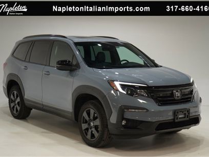 Used 2022 Honda Pilot TrailSport