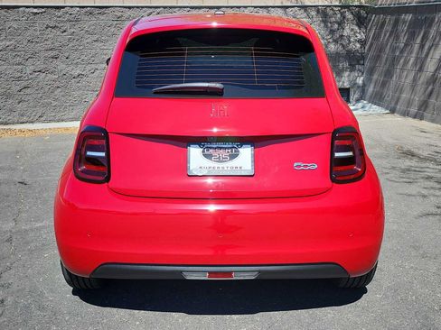 Used 2024 FIAT 500 e (RED) FWD image 7