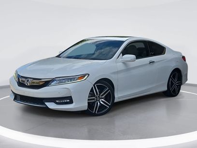Used 2016 Honda Accord Touring
