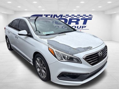 Used 2015 Hyundai Sonata Limited 2.0T image 3