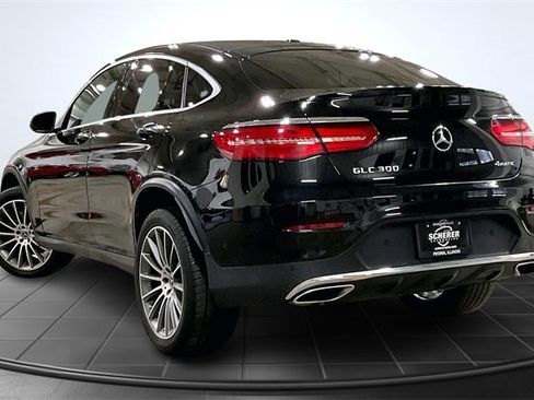 Used 2019 Mercedes-Benz GLC 300 4MATIC Coupe image 13