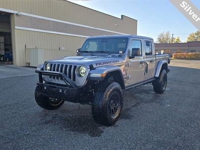 Used 2021 Jeep Gladiator Rubicon