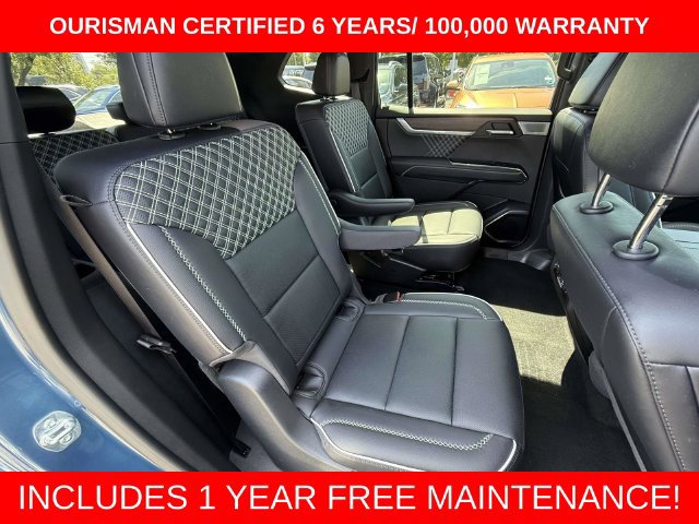 Used 2025 GMC Acadia Denali w/ Super Cruise Package AWD/4WD image 10