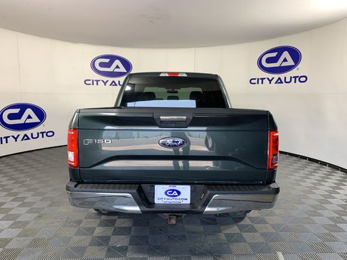 Used 2015 Ford F150 XLT w/ Equipment Group 301A Mid RWD image 4