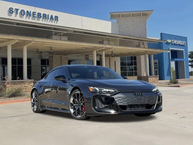 Used 2025 Audi RS e-tron GT performance w/ 21" Wheel Package AWD/4WD image 2