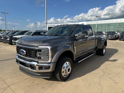 New 2026 Ford F450 Lariat AWD/4WD image 1