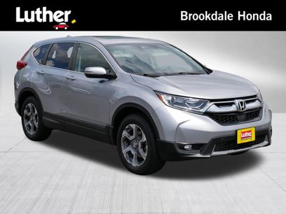 Used 2018 Honda CR-V EX