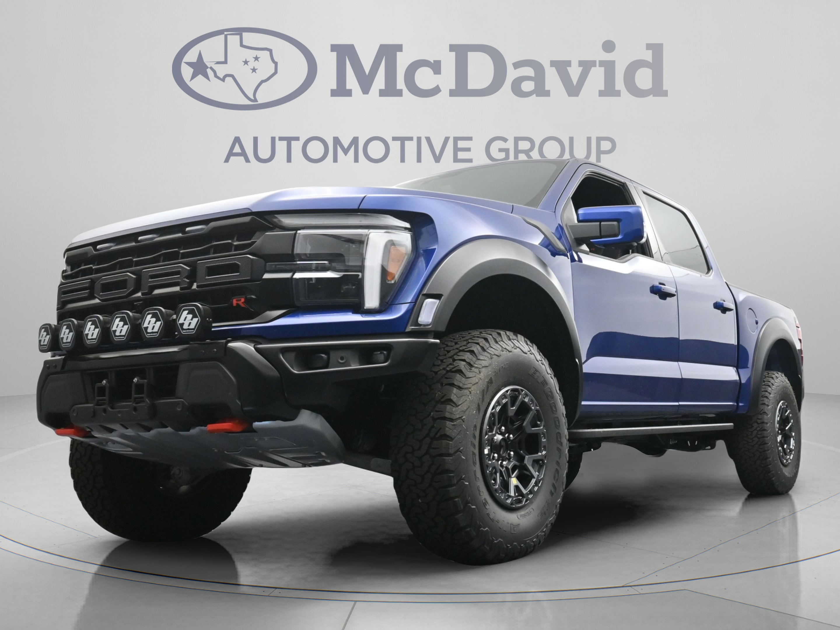 New 2026 Ford F150 Raptor w/ Equipment Group 803A Raptor R AWD/4WD image 12