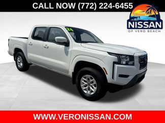 Used 2024 Nissan Frontier SV video 1