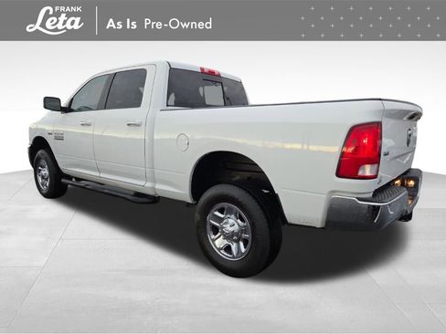 Used 2018 RAM 2500 SLT image 6