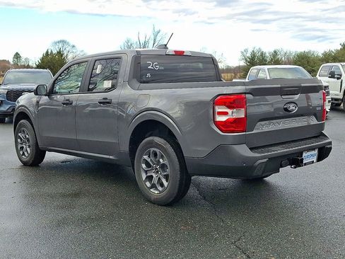 New 2026 Ford Maverick XLT w/ Equipment Group 301A image 3