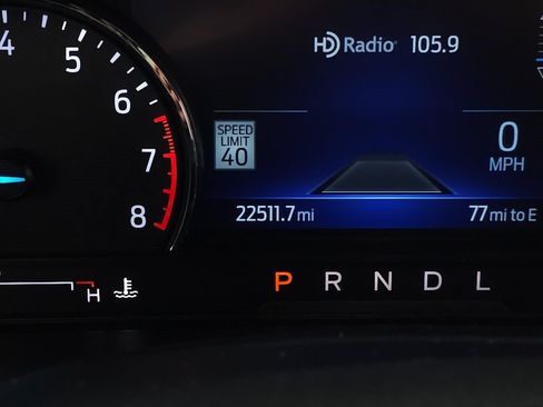 Used 2023 Ford Explorer ST-Line w/ Class IV Trailer Tow Package image 23