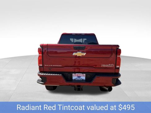 New 2026 Chevrolet Silverado 2500 High Country w/ High Country Premium Package AWD/4WD image 6